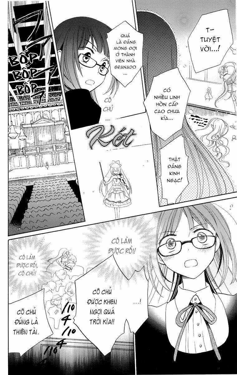 Shinkyoku Soukai Polyphonica - Eternal White Chapter 1 trang 35