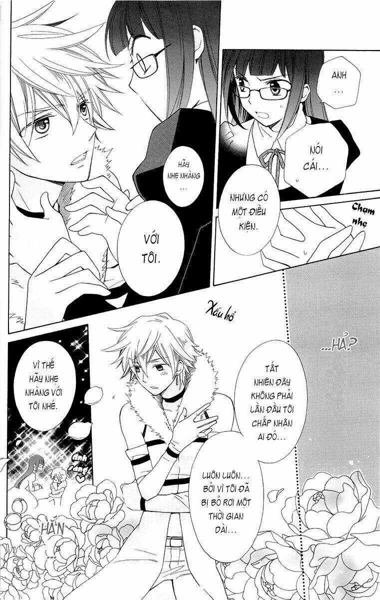 Shinkyoku Soukai Polyphonica - Eternal White Chapter 1 trang 37