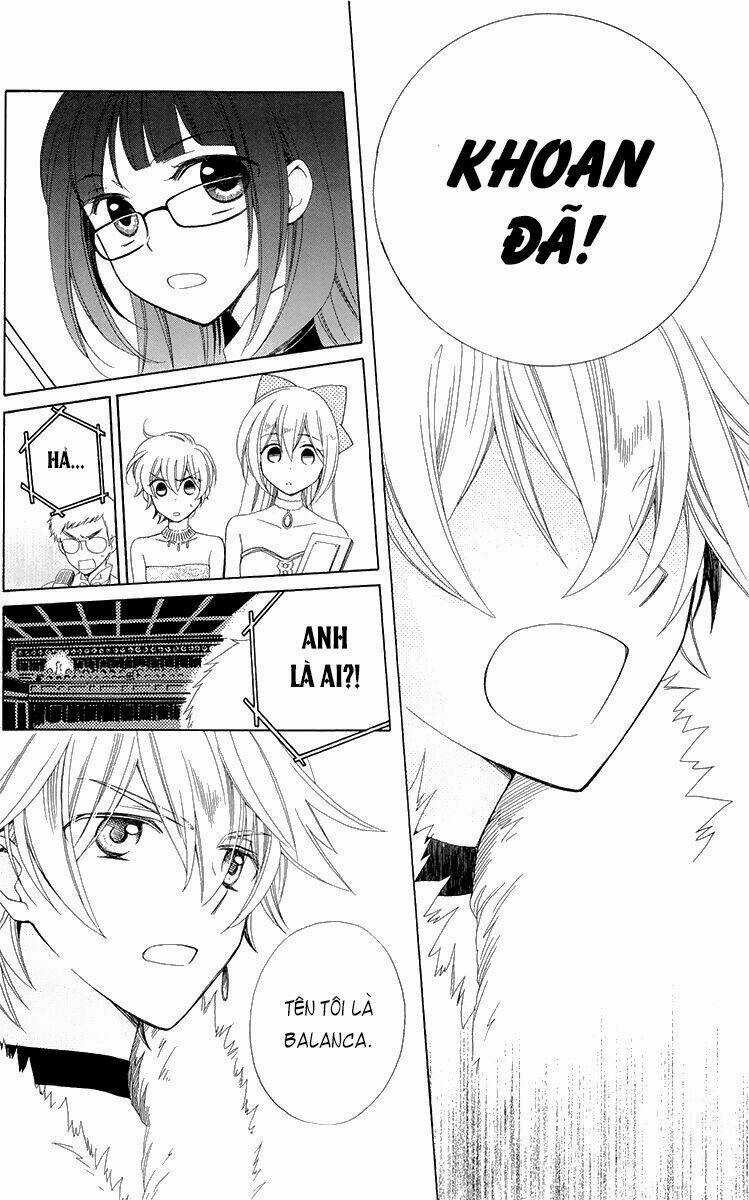 Shinkyoku Soukai Polyphonica - Eternal White Chapter 1 trang 39