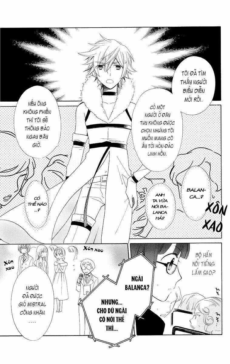 Shinkyoku Soukai Polyphonica - Eternal White Chapter 1 trang 40