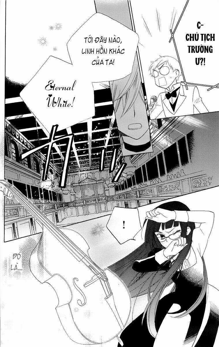 Shinkyoku Soukai Polyphonica - Eternal White Chapter 1 trang 41