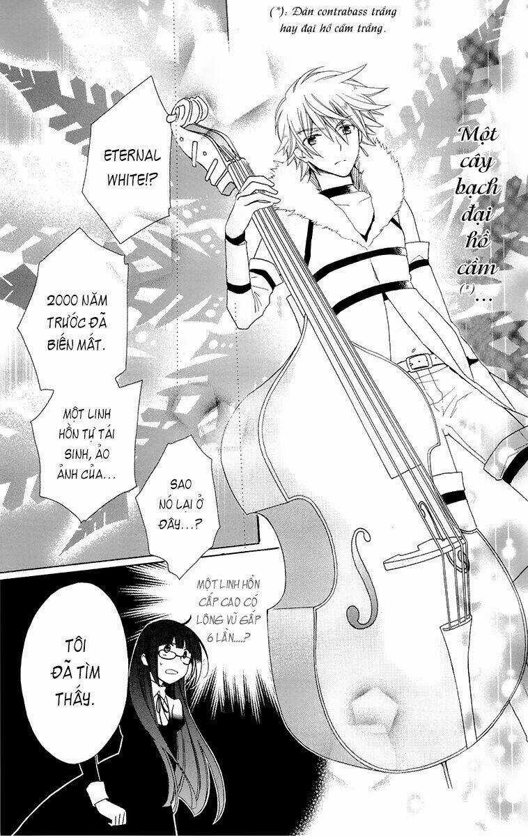 Shinkyoku Soukai Polyphonica - Eternal White Chapter 1 trang 42