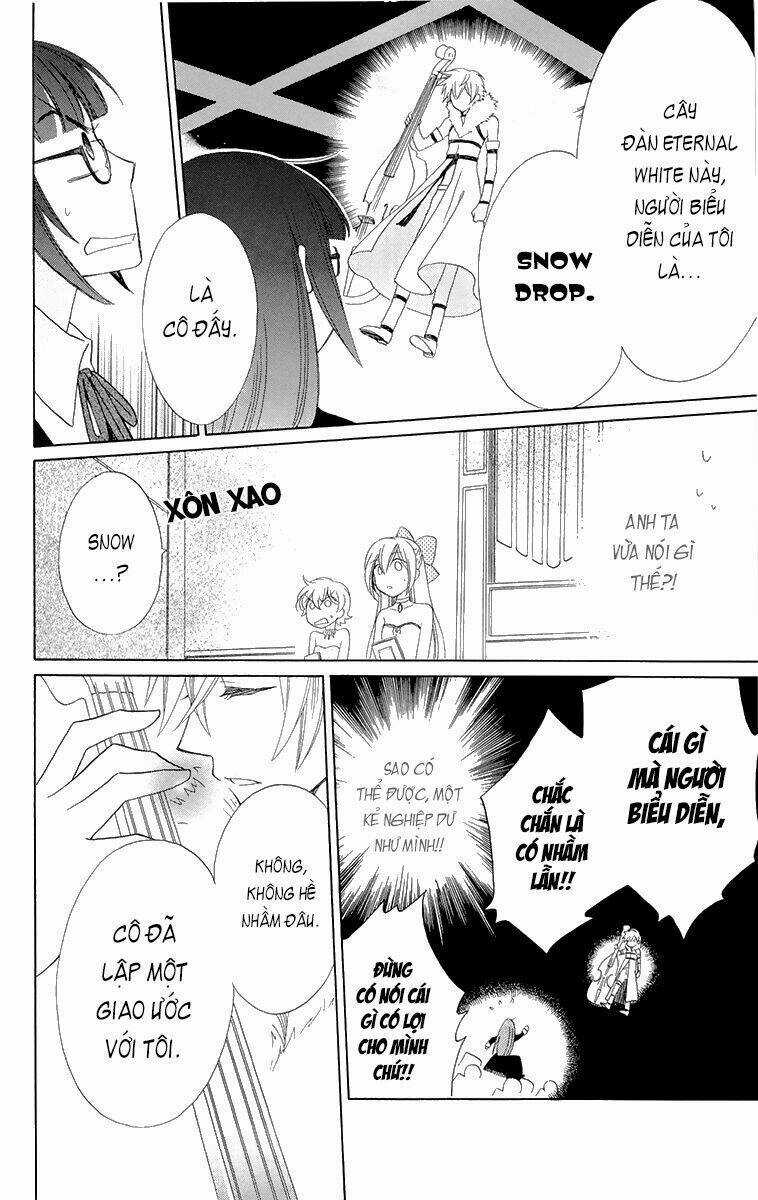 Shinkyoku Soukai Polyphonica - Eternal White Chapter 1 trang 43