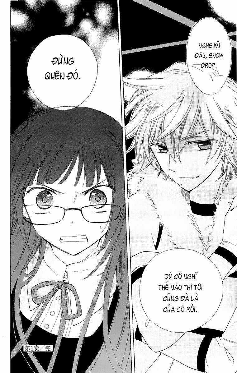 Shinkyoku Soukai Polyphonica - Eternal White Chapter 1 trang 45