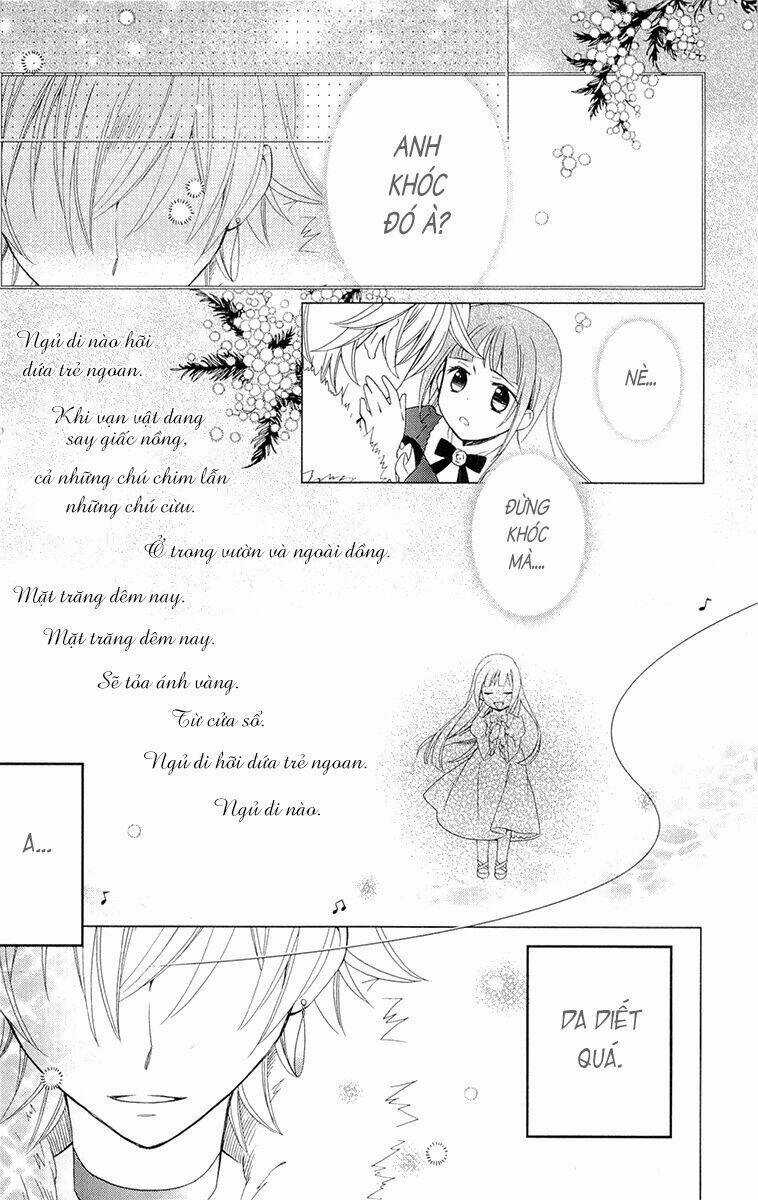 Shinkyoku Soukai Polyphonica - Eternal White Chapter 1 trang 7