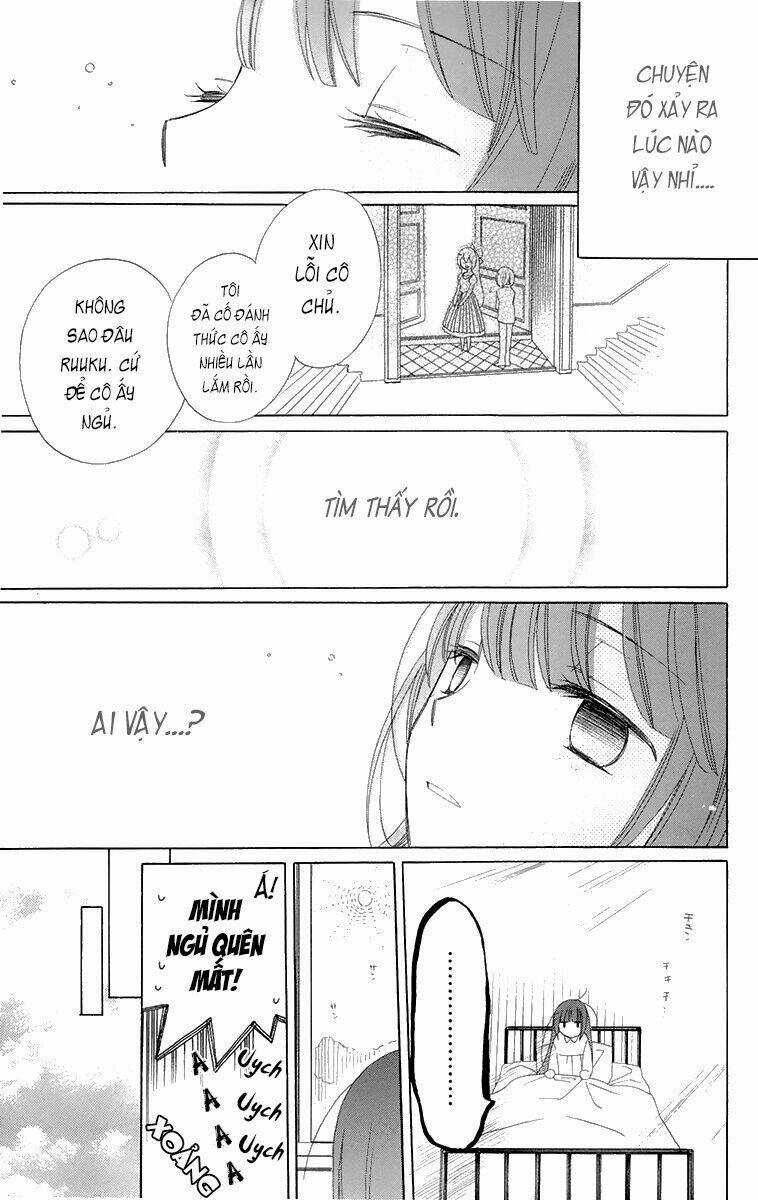 Shinkyoku Soukai Polyphonica - Eternal White Chapter 1 trang 8