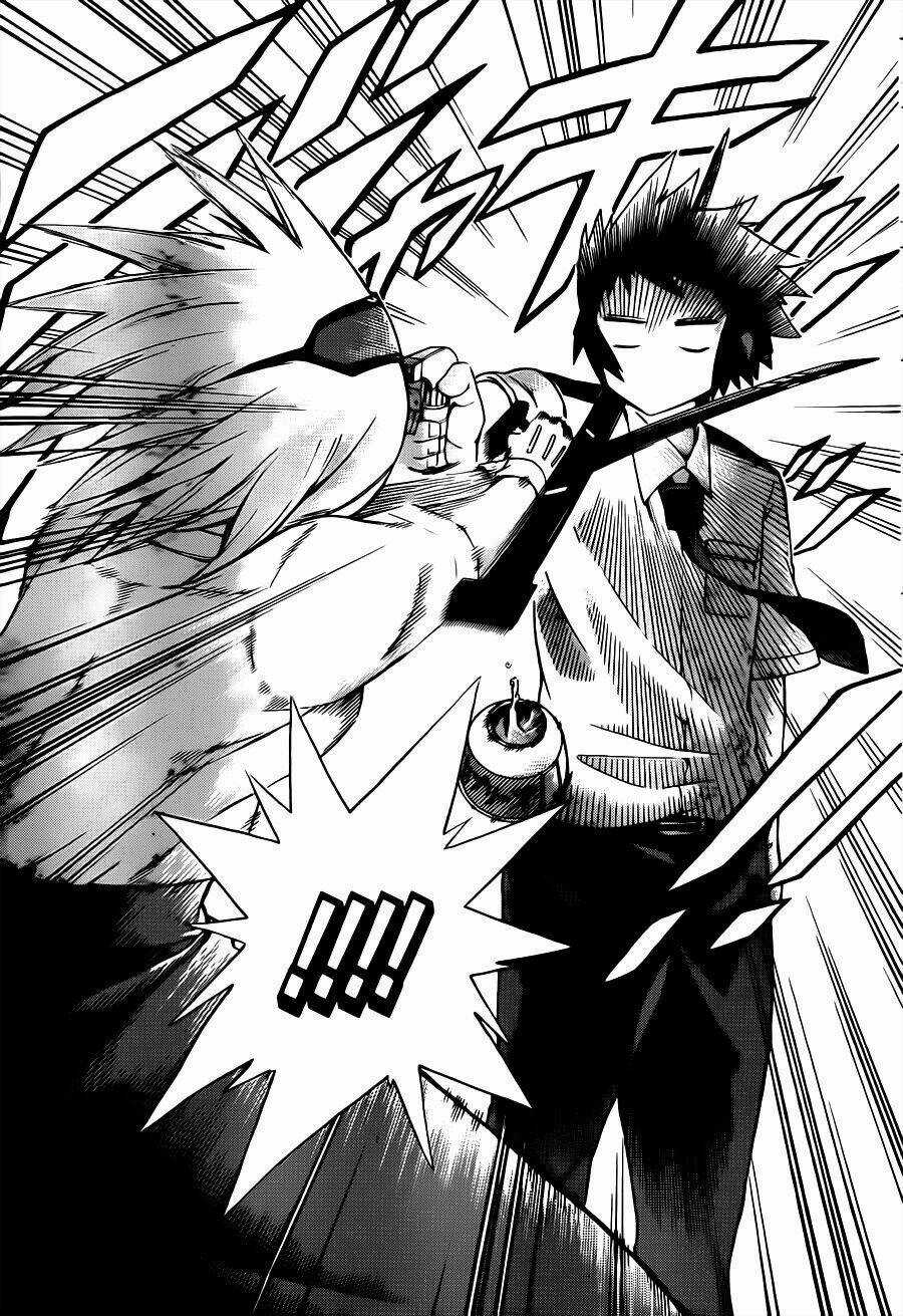 Shinmai fukei Kiruko-san Chapter 1 trang 15