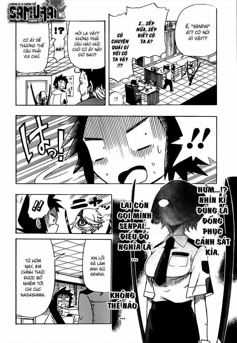 Shinmai fukei Kiruko-san Chapter 1 trang 18
