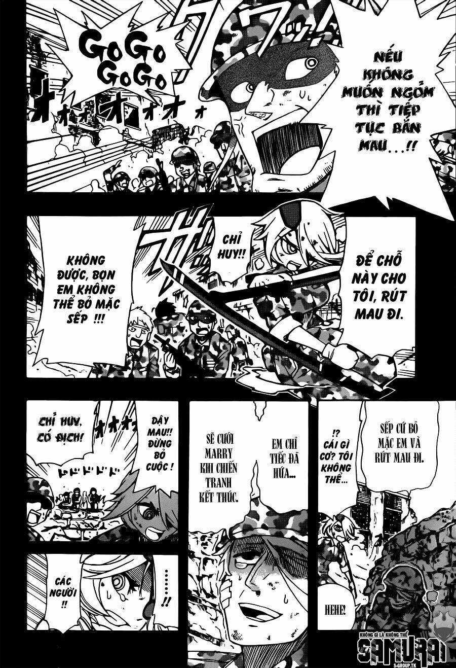 Shinmai fukei Kiruko-san Chapter 1 trang 20