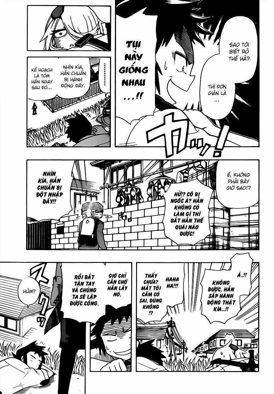 Shinmai fukei Kiruko-san Chapter 1 trang 29