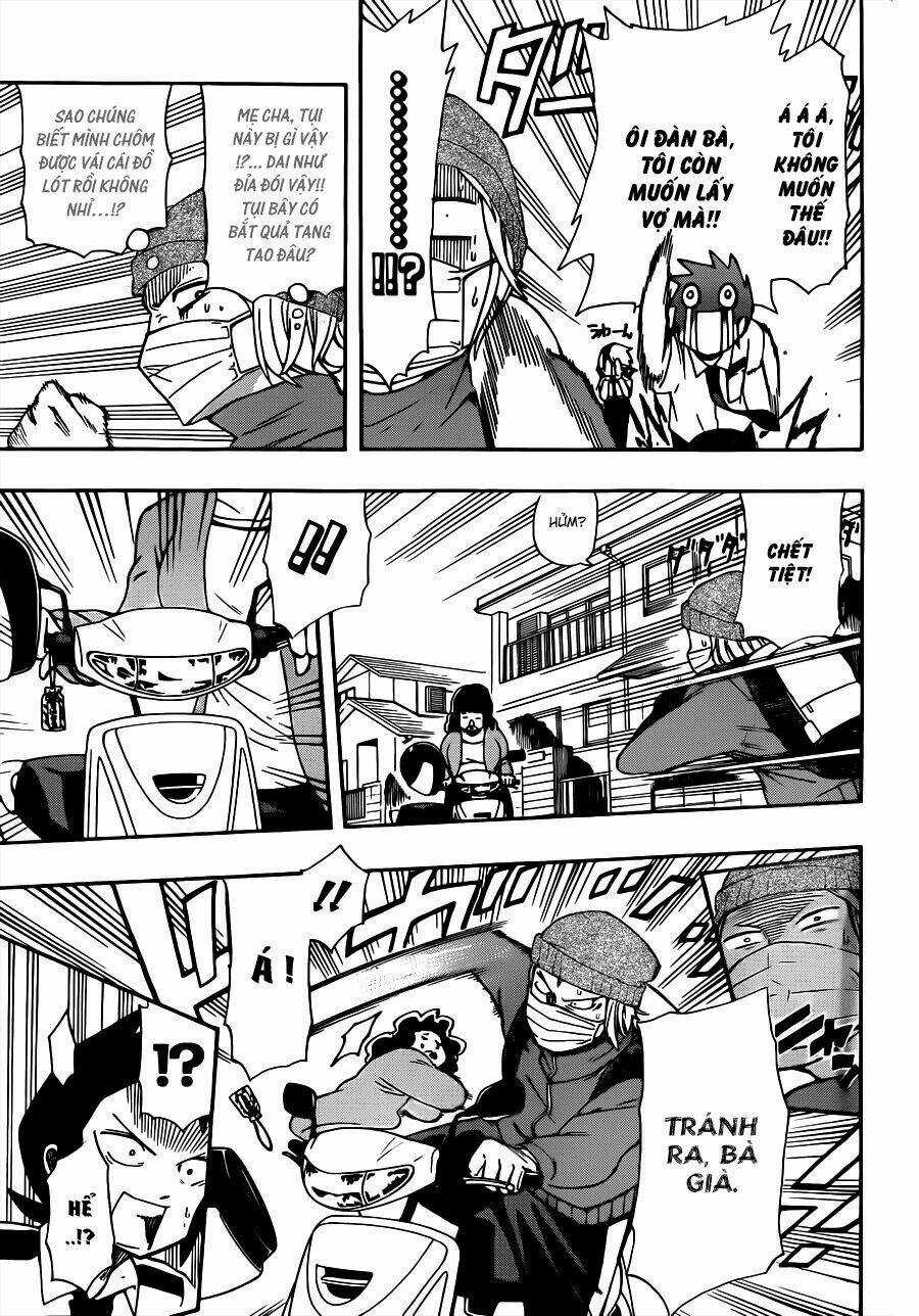 Shinmai fukei Kiruko-san Chapter 1 trang 35