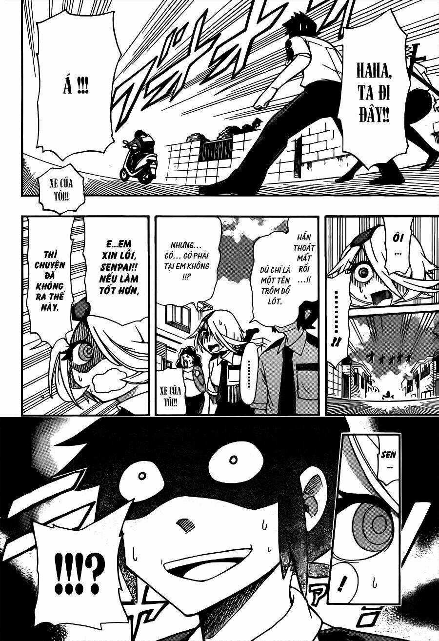 Shinmai fukei Kiruko-san Chapter 1 trang 36