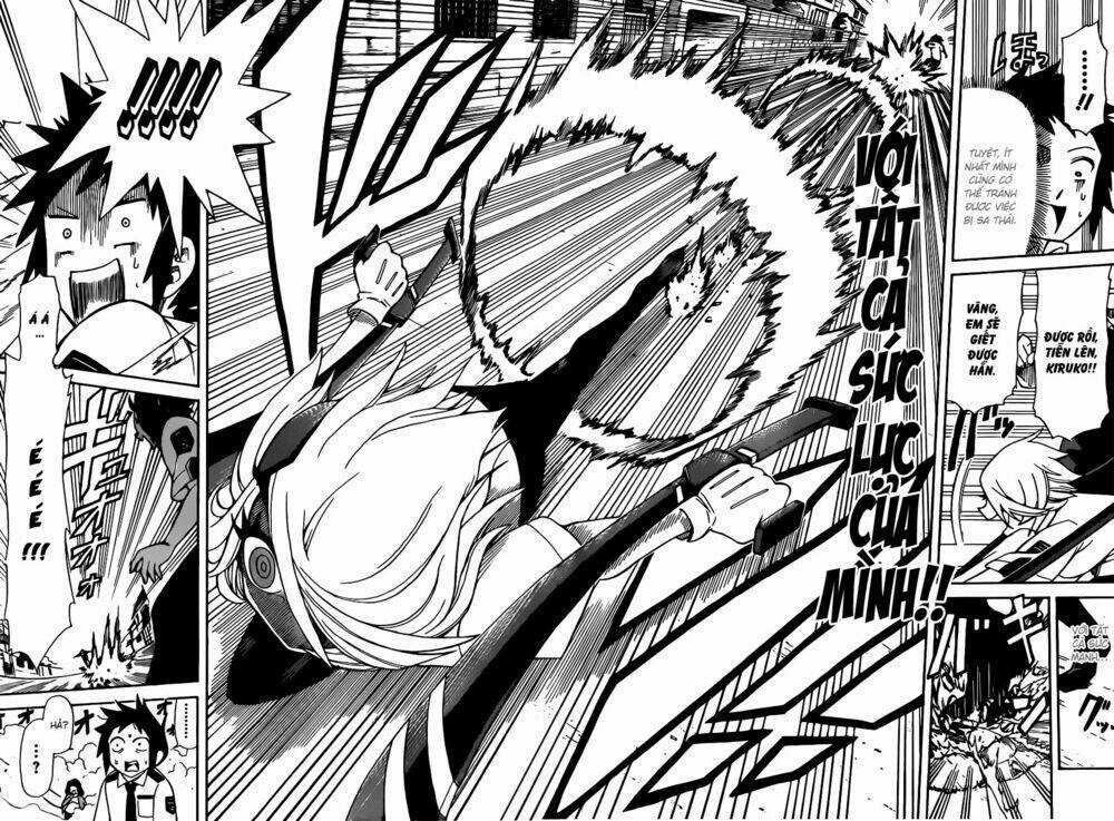 Shinmai fukei Kiruko-san Chapter 1 trang 40