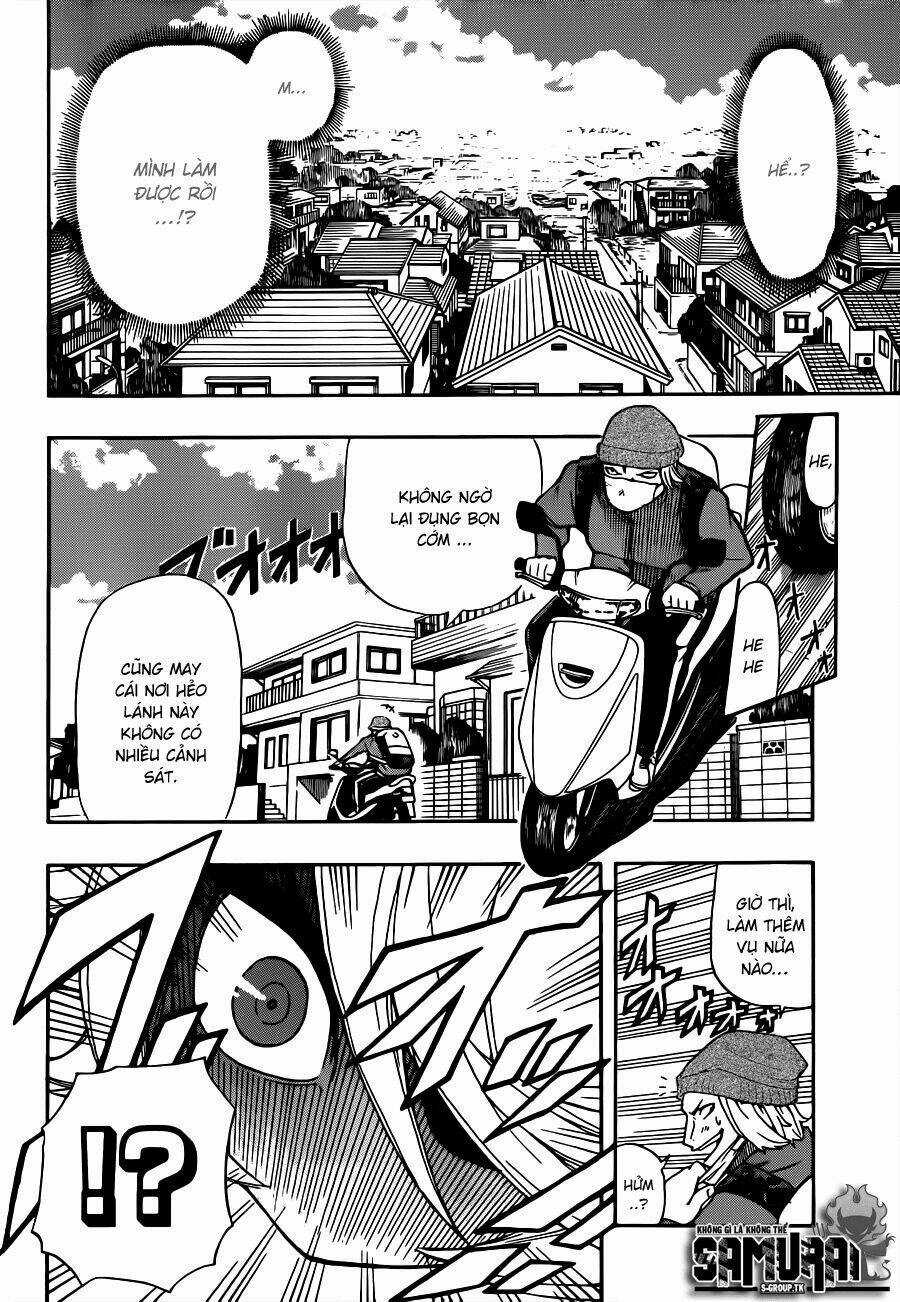 Shinmai fukei Kiruko-san Chapter 1 trang 41