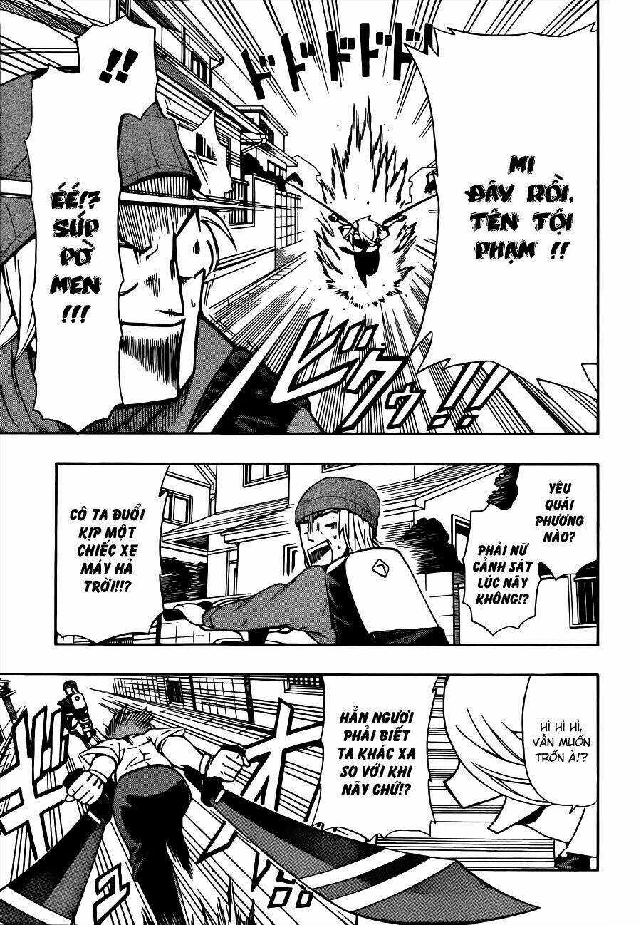 Shinmai fukei Kiruko-san Chapter 1 trang 42