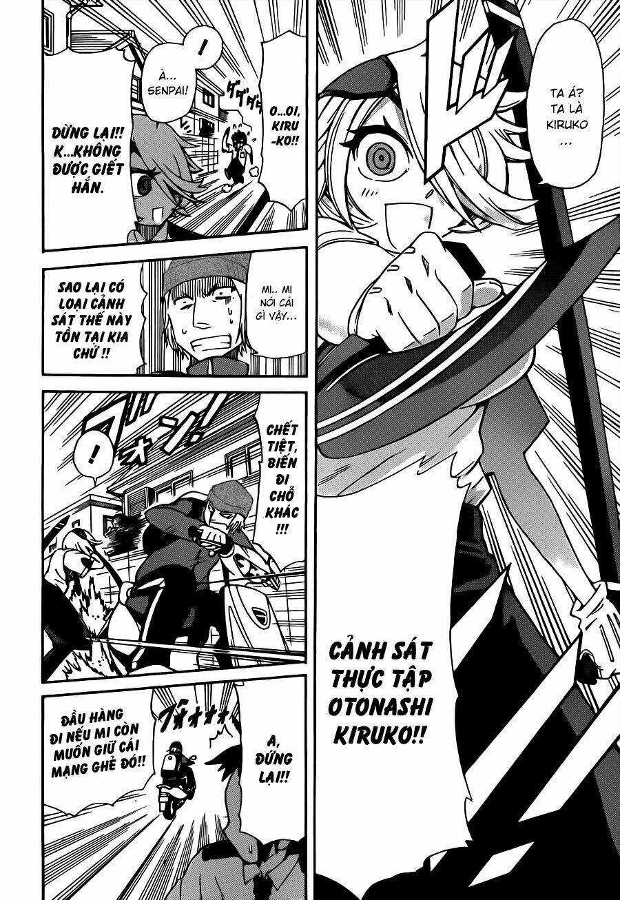 Shinmai fukei Kiruko-san Chapter 1 trang 45