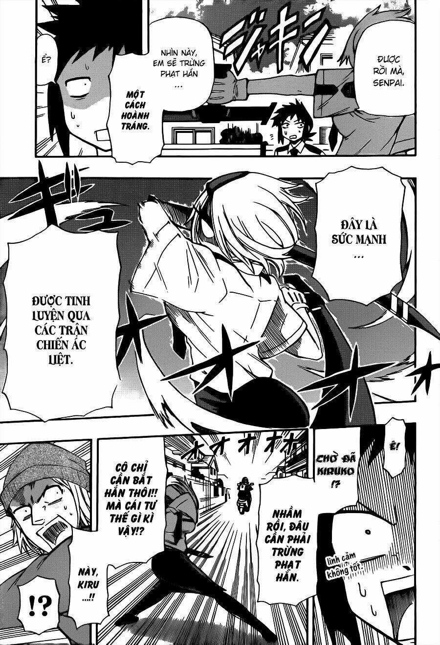 Shinmai fukei Kiruko-san Chapter 1 trang 46