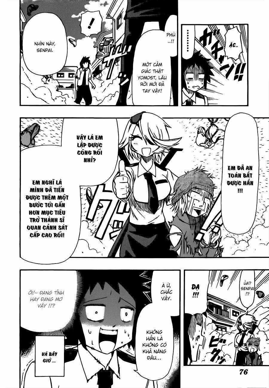 Shinmai fukei Kiruko-san Chapter 1 trang 48