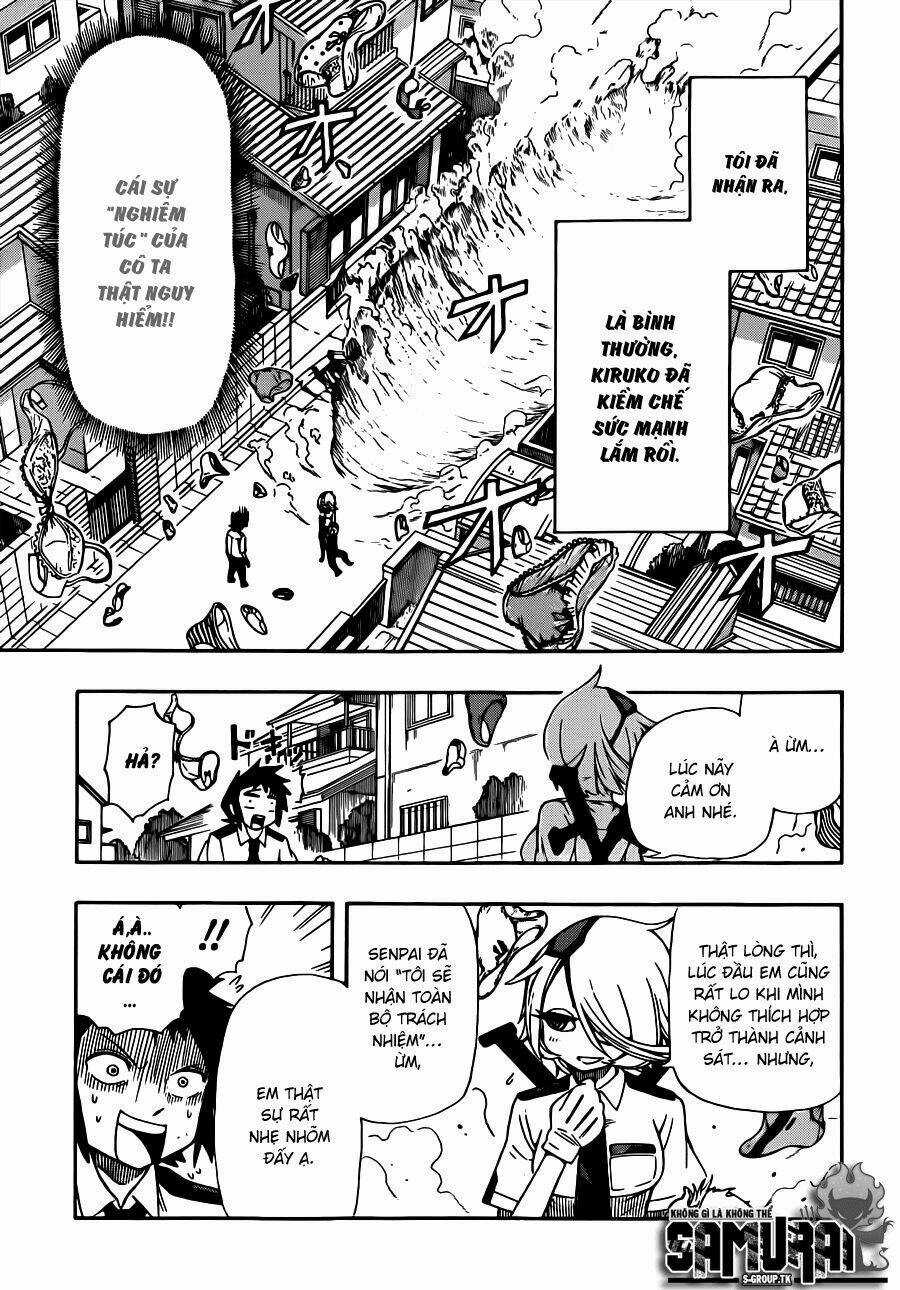 Shinmai fukei Kiruko-san Chapter 1 trang 49