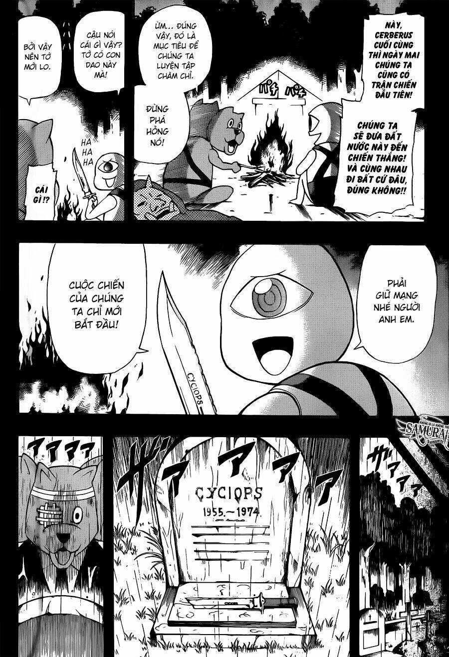 Shinmai fukei Kiruko-san Chapter 10 trang 10