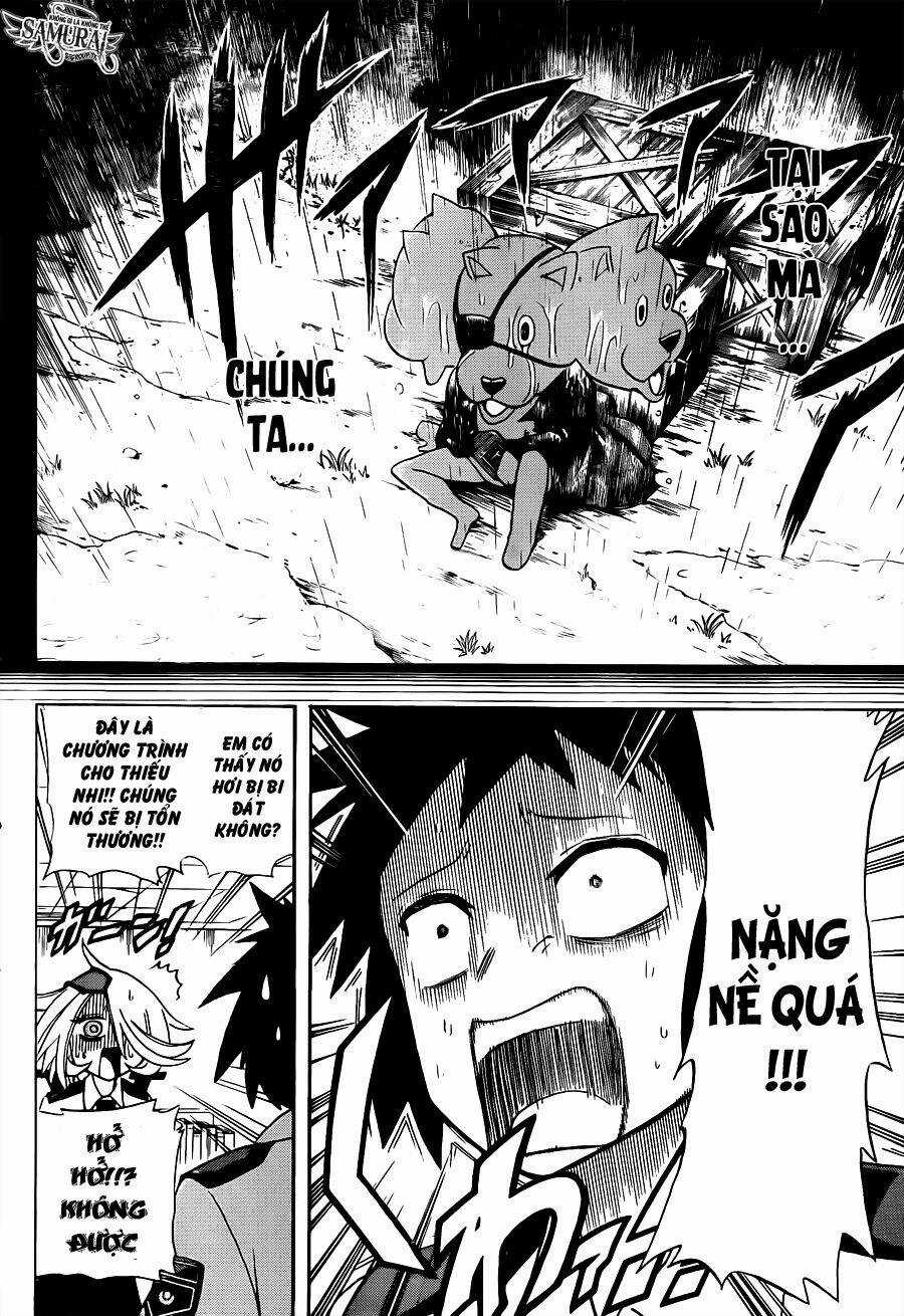 Shinmai fukei Kiruko-san Chapter 10 trang 12