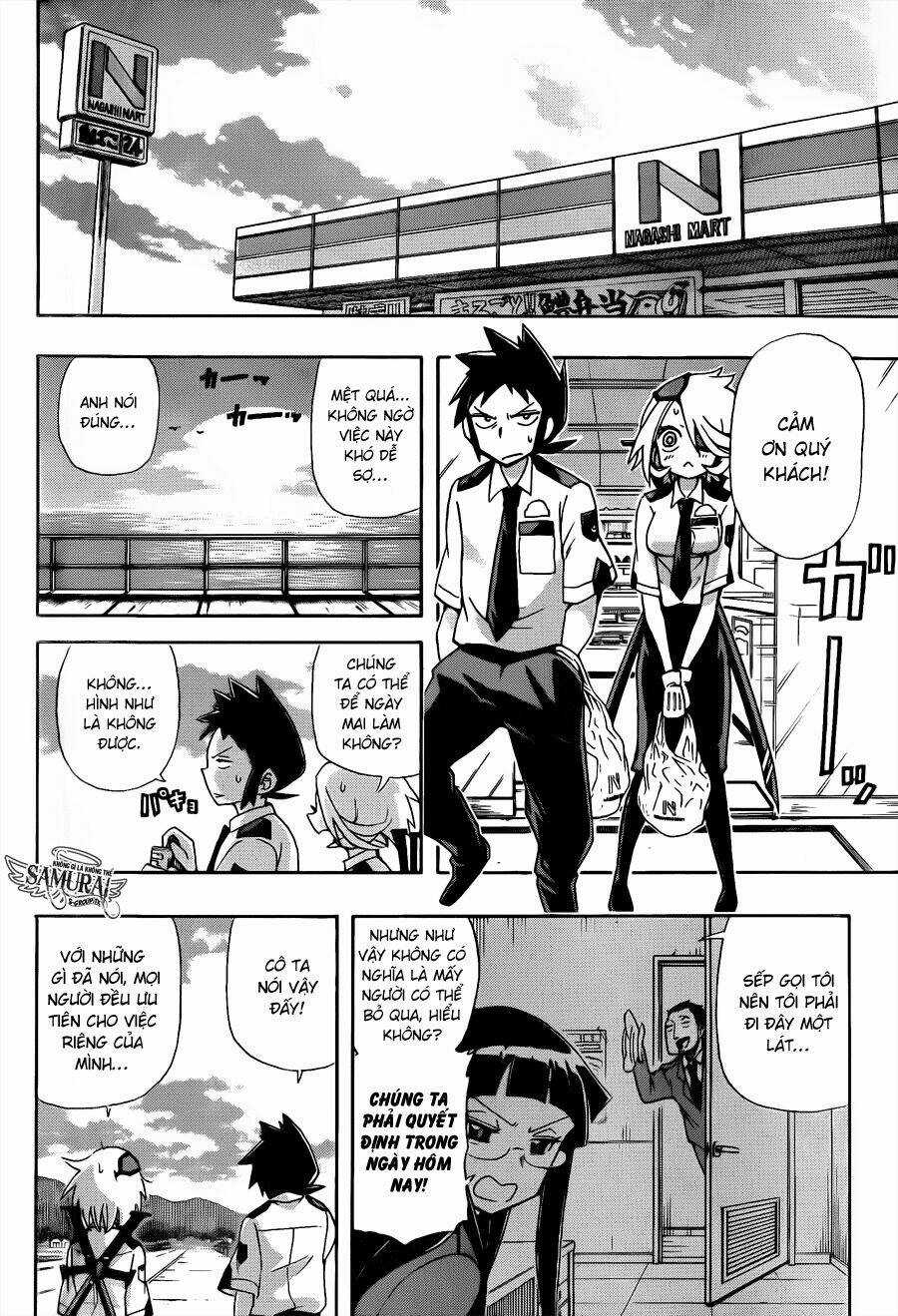 Shinmai fukei Kiruko-san Chapter 10 trang 14