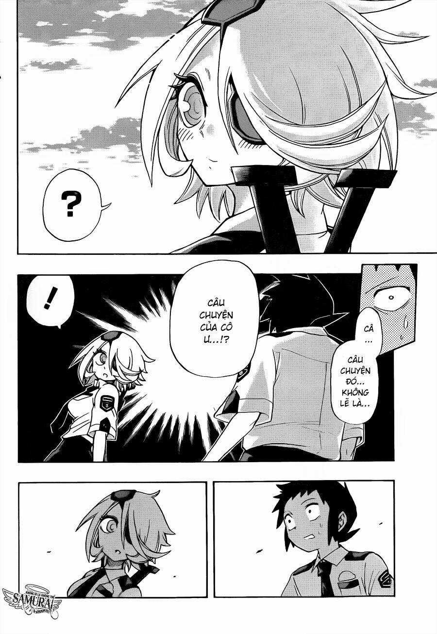 Shinmai fukei Kiruko-san Chapter 10 trang 16