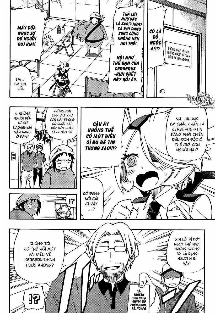 Shinmai fukei Kiruko-san Chapter 10 trang 2