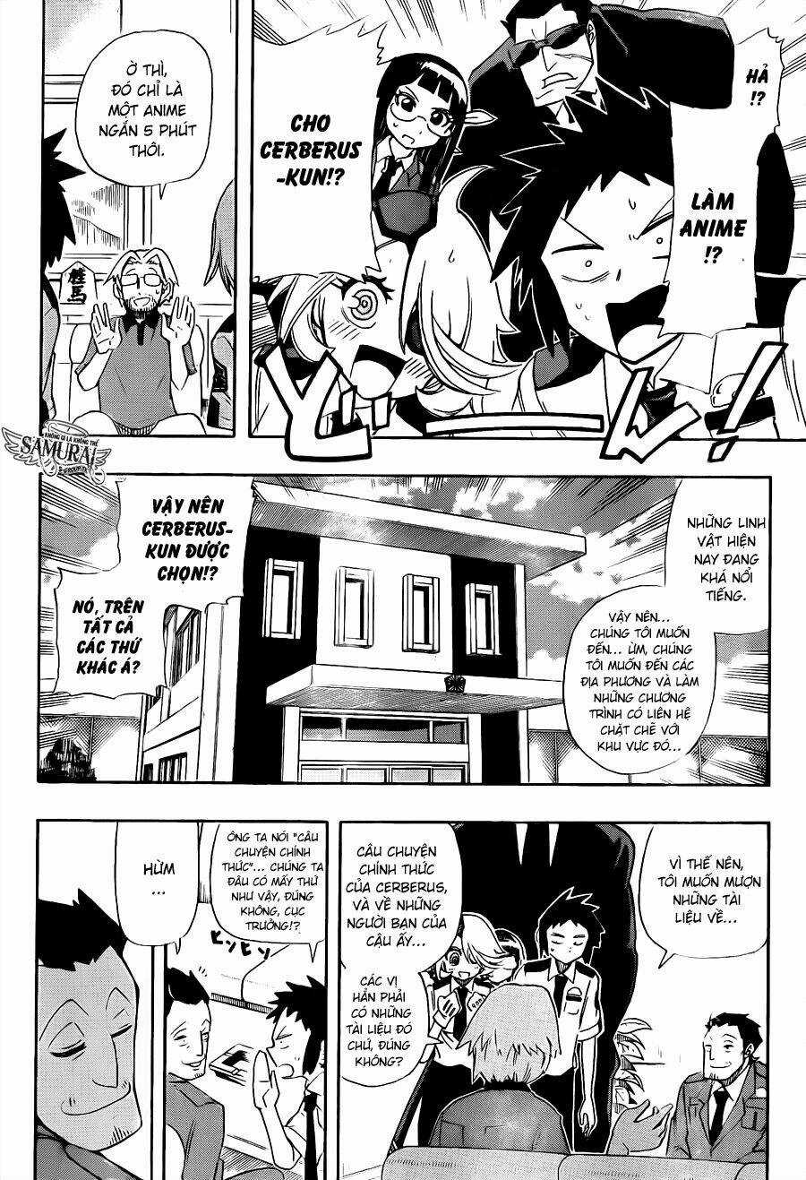 Shinmai fukei Kiruko-san Chapter 10 trang 4