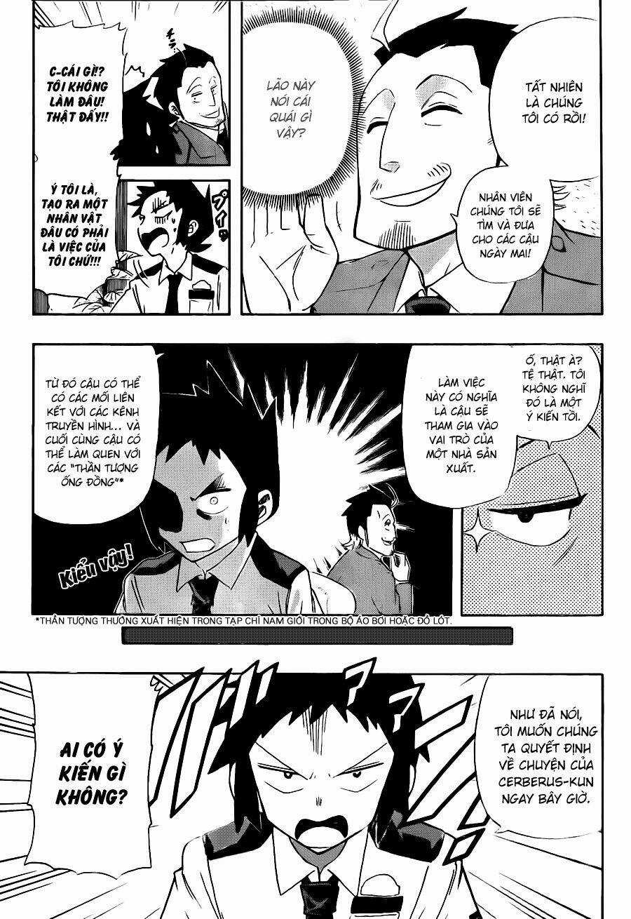 Shinmai fukei Kiruko-san Chapter 10 trang 5