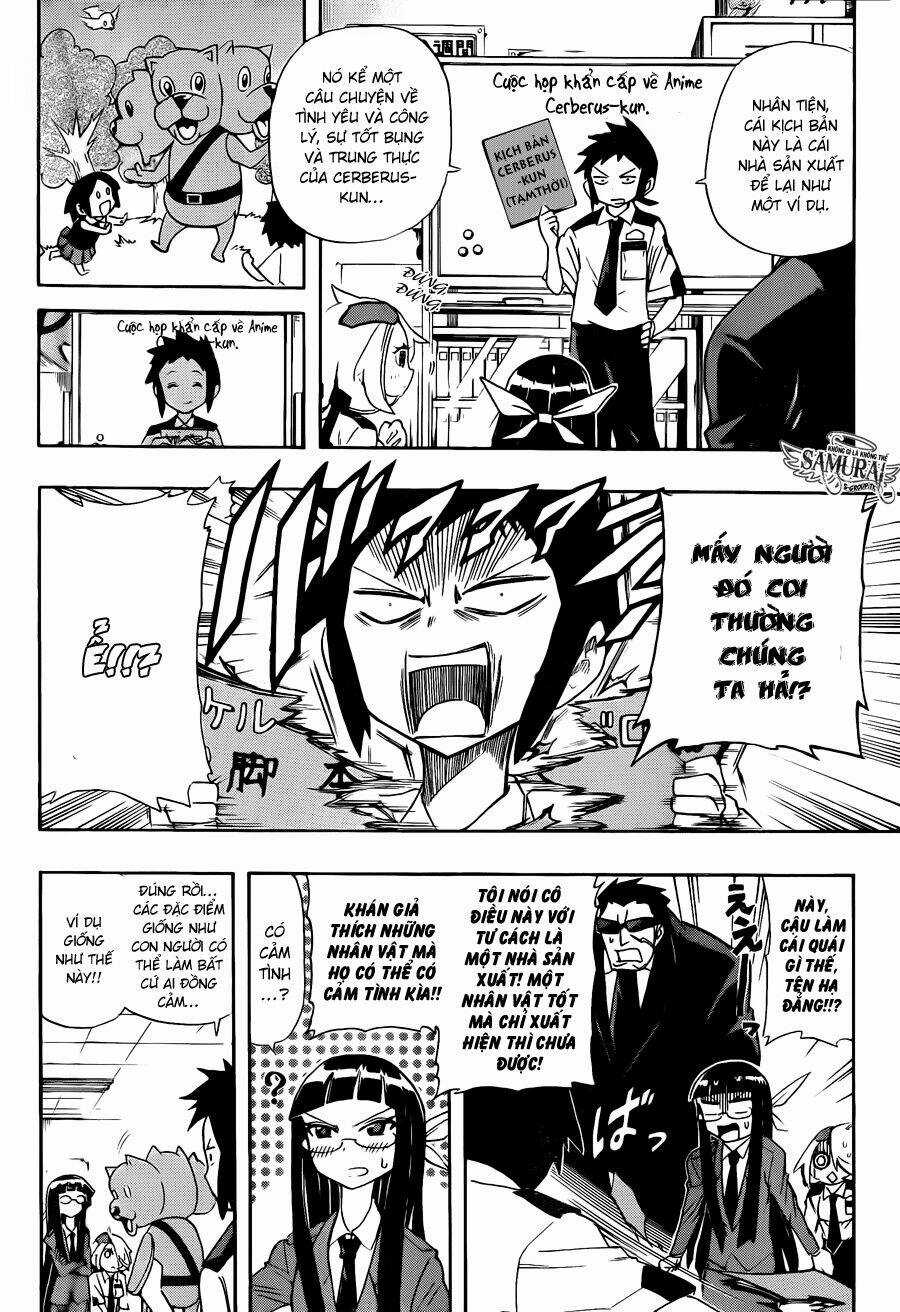 Shinmai fukei Kiruko-san Chapter 10 trang 6