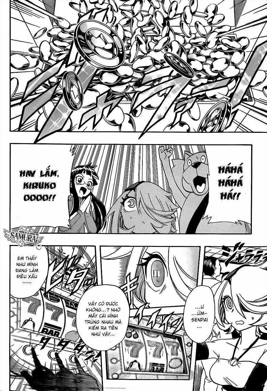 Shinmai fukei Kiruko-san Chapter 11 trang 12