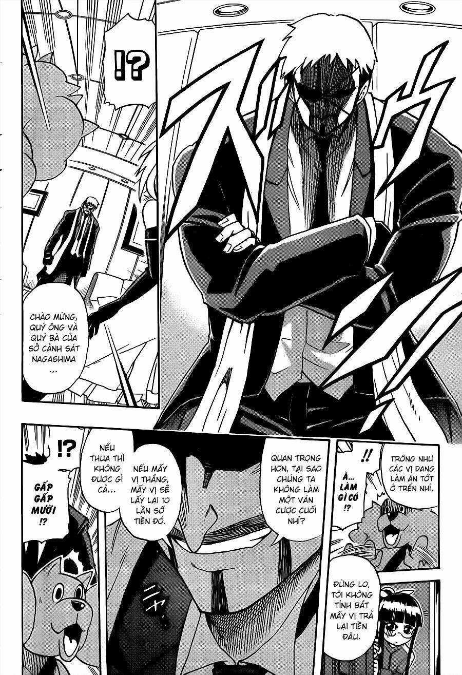 Shinmai fukei Kiruko-san Chapter 11 trang 16