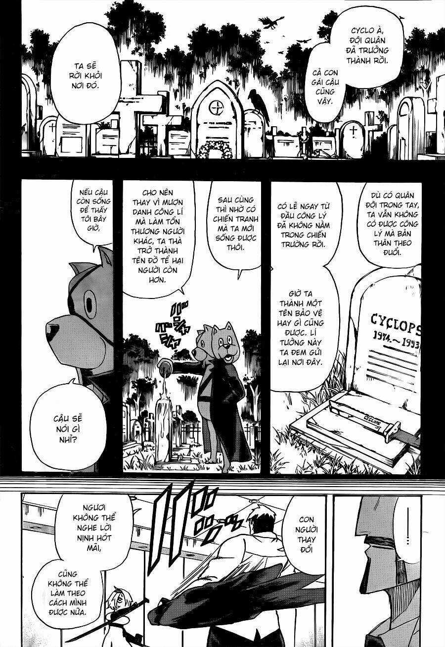 Shinmai fukei Kiruko-san Chapter 12 trang 10