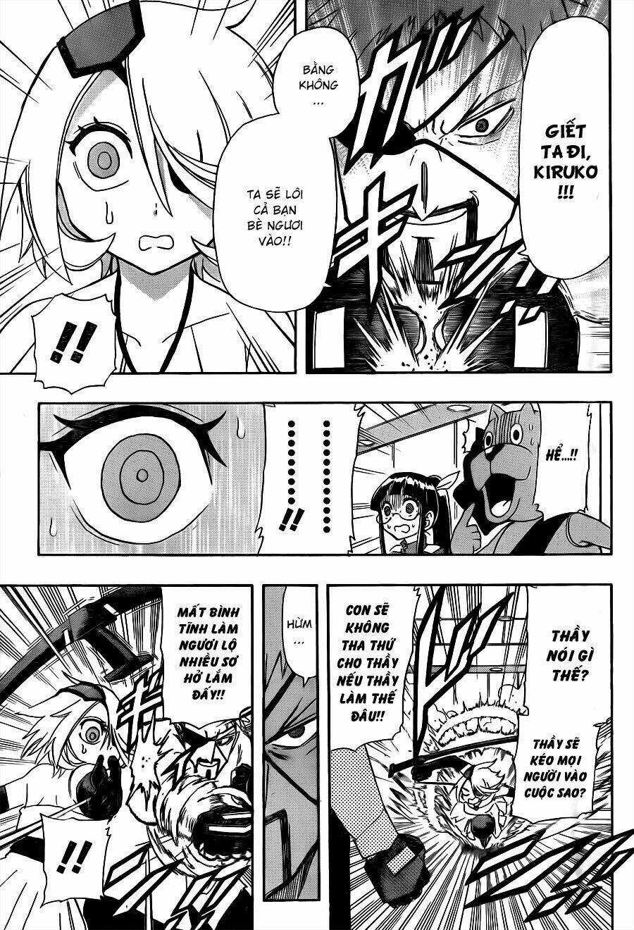 Shinmai fukei Kiruko-san Chapter 12 trang 11