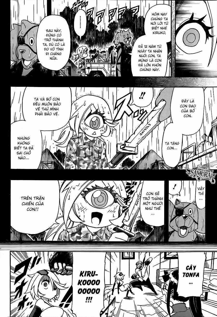 Shinmai fukei Kiruko-san Chapter 12 trang 12