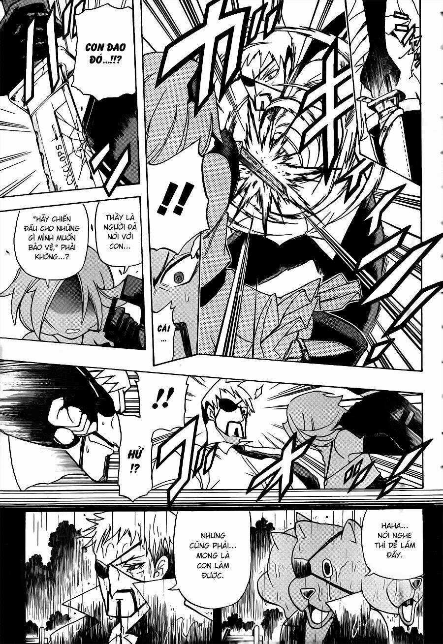 Shinmai fukei Kiruko-san Chapter 12 trang 13