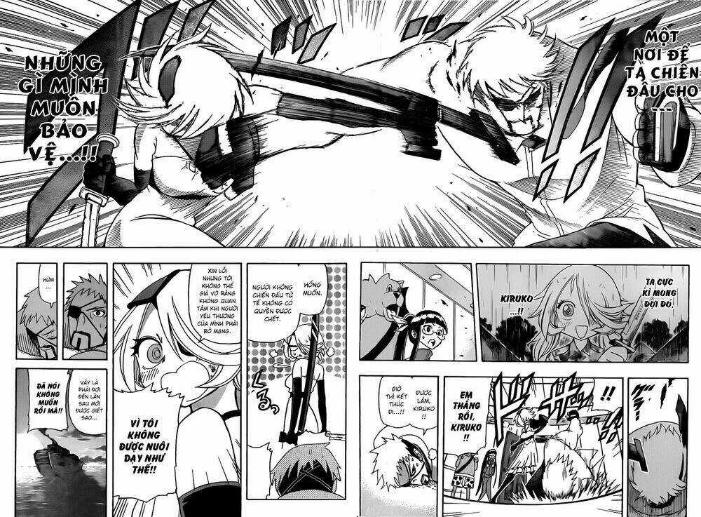 Shinmai fukei Kiruko-san Chapter 12 trang 14