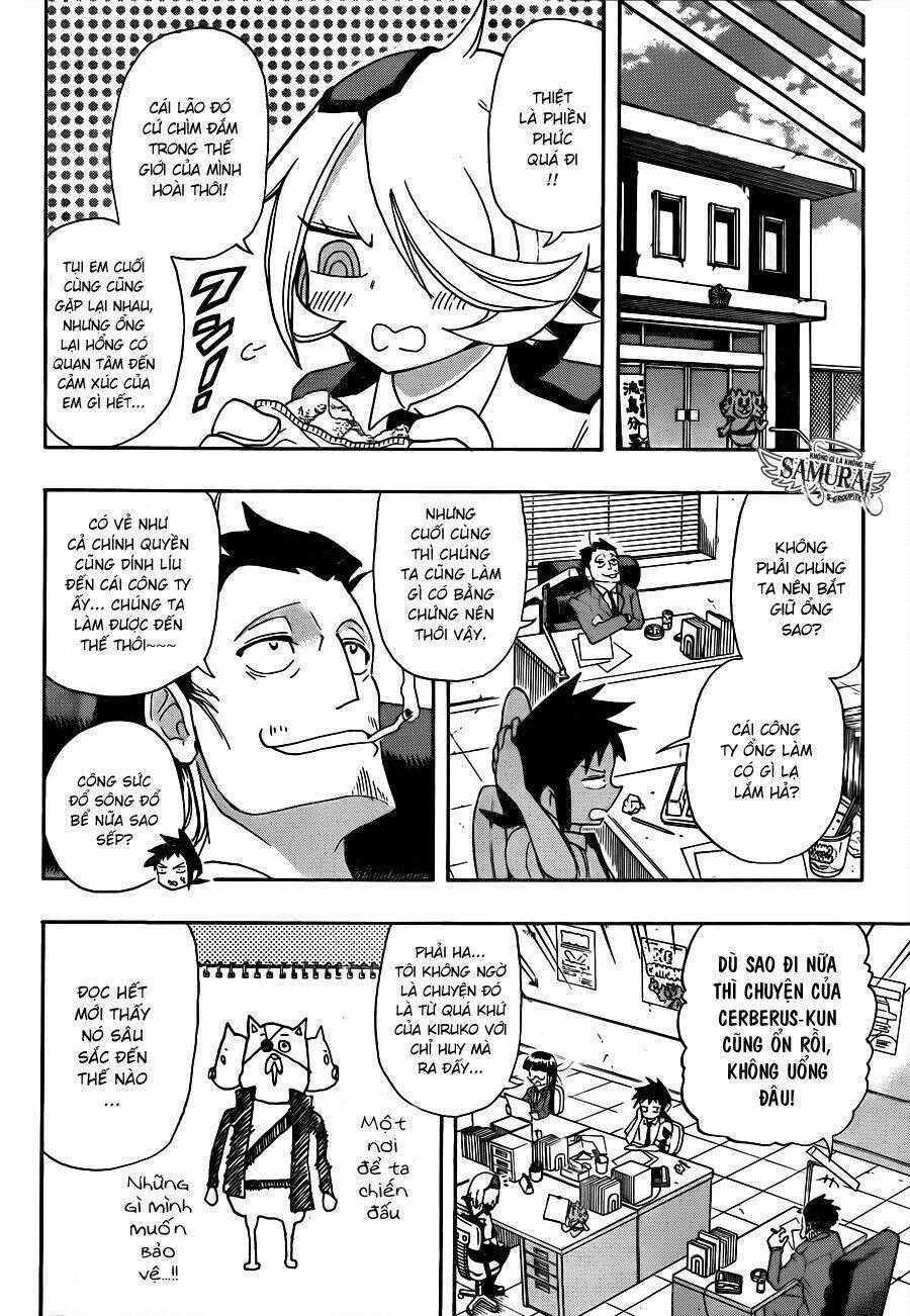 Shinmai fukei Kiruko-san Chapter 12 trang 15