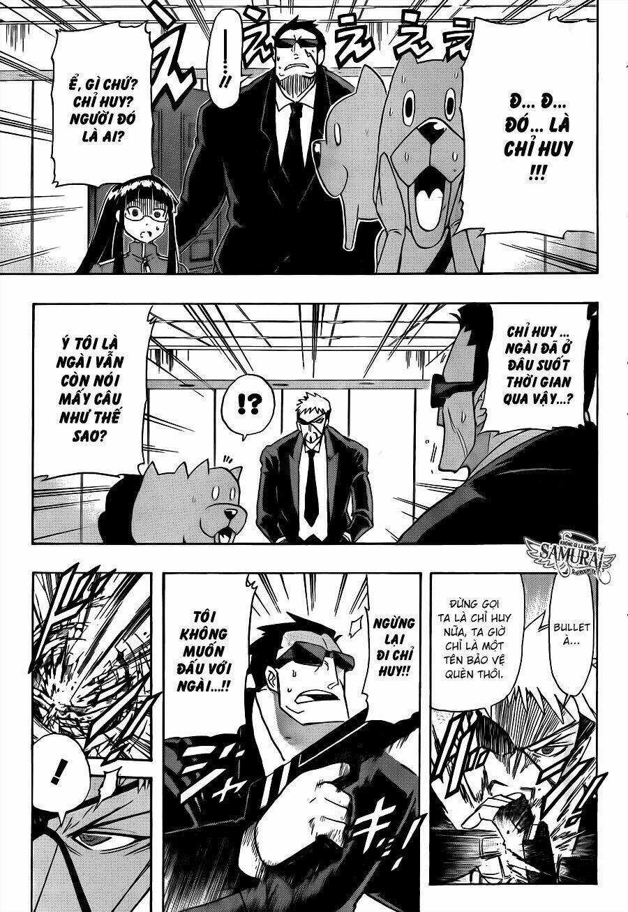 Shinmai fukei Kiruko-san Chapter 12 trang 3