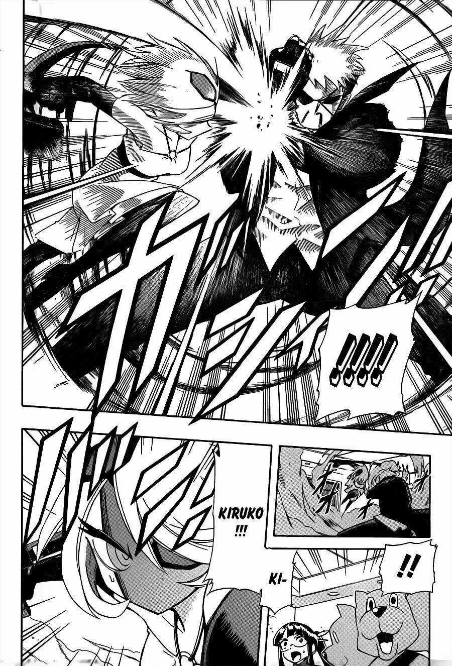 Shinmai fukei Kiruko-san Chapter 12 trang 4