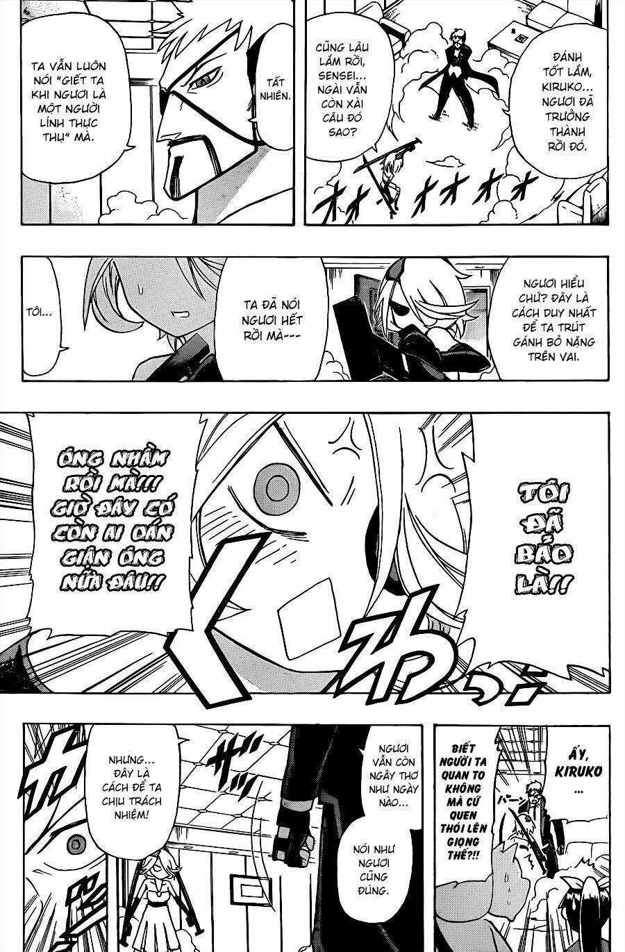 Shinmai fukei Kiruko-san Chapter 12 trang 5