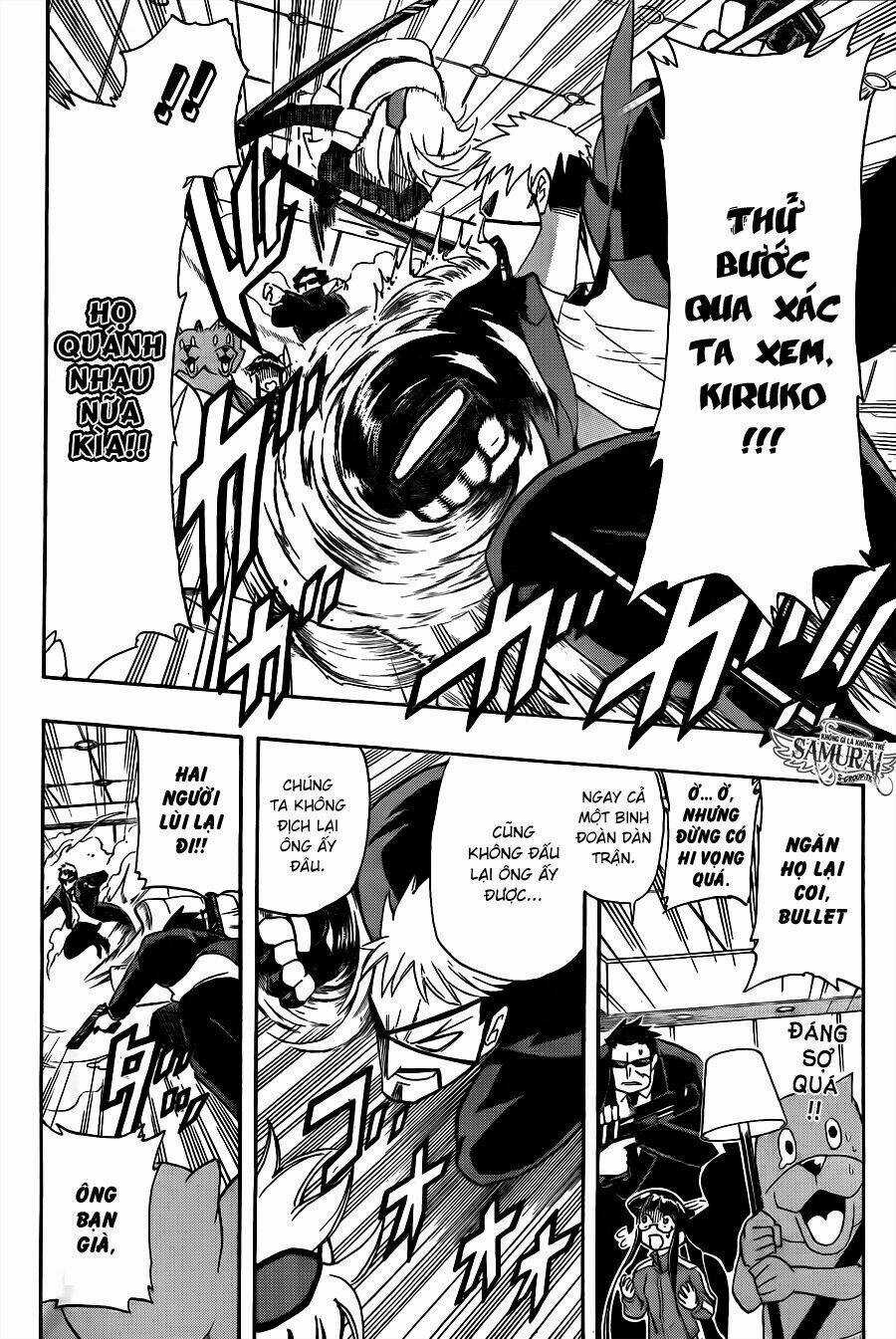 Shinmai fukei Kiruko-san Chapter 12 trang 6