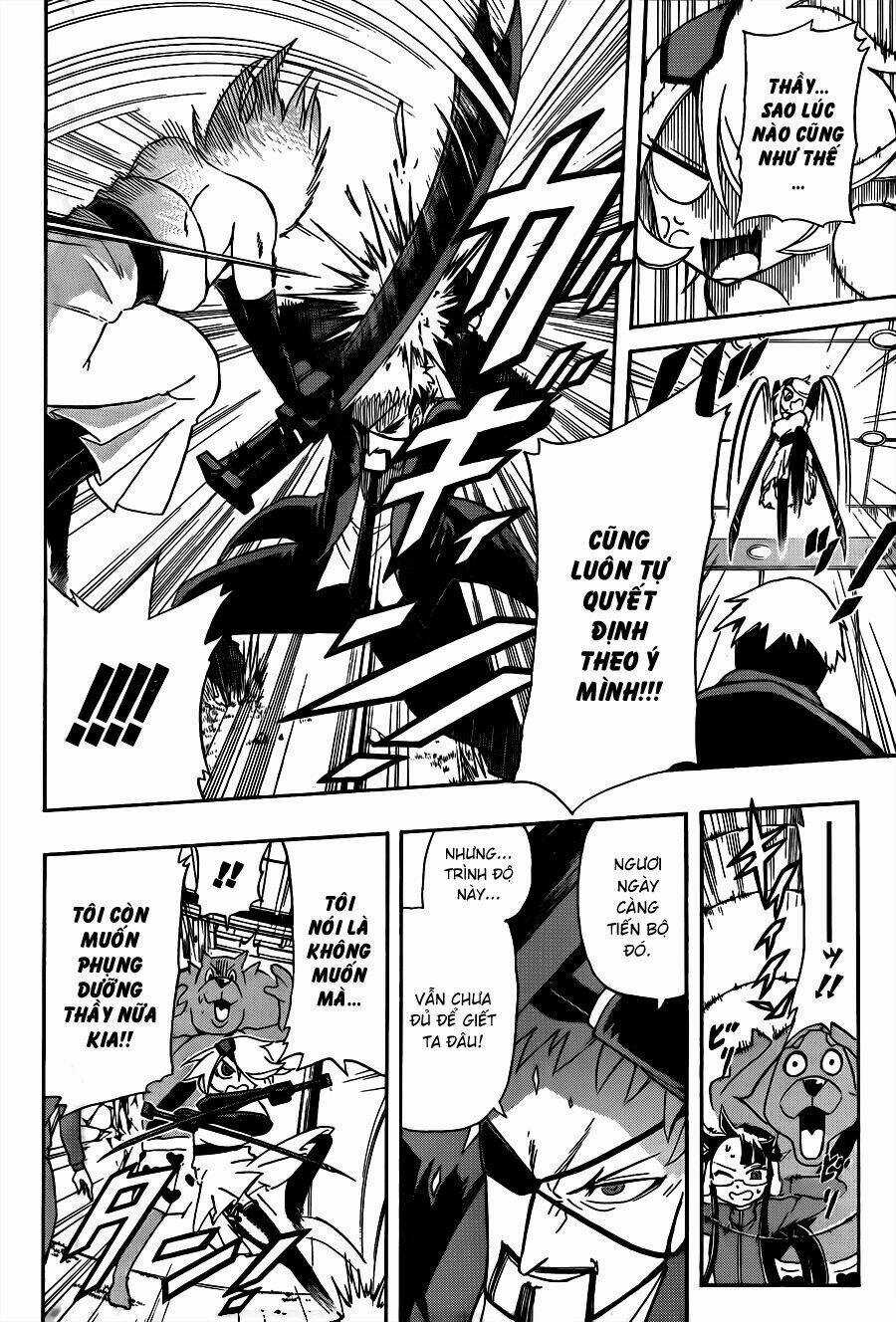 Shinmai fukei Kiruko-san Chapter 12 trang 8