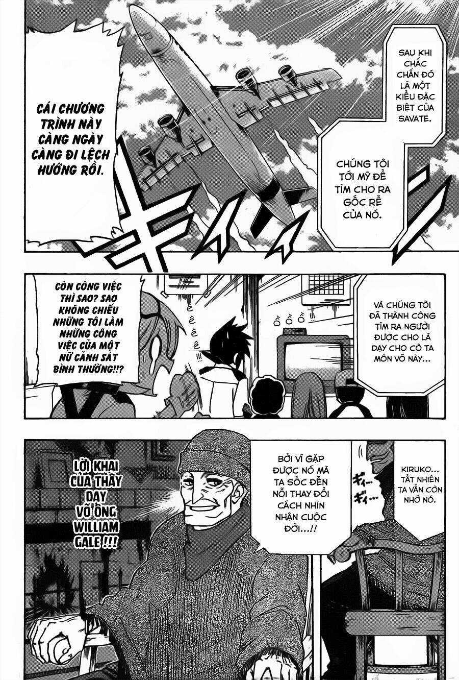 Shinmai fukei Kiruko-san Chapter 13 trang 10