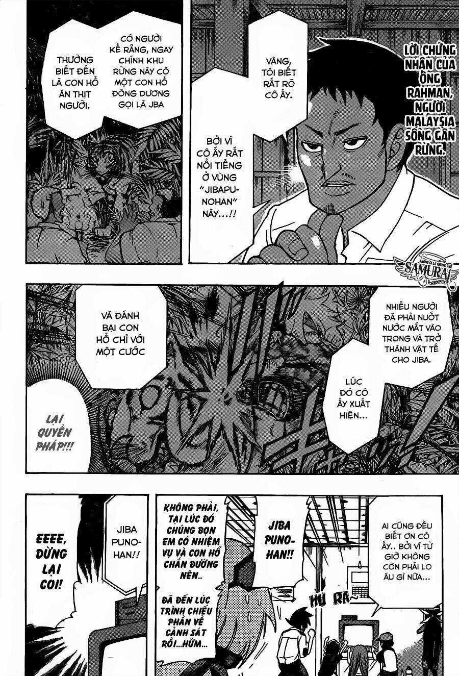 Shinmai fukei Kiruko-san Chapter 13 trang 12