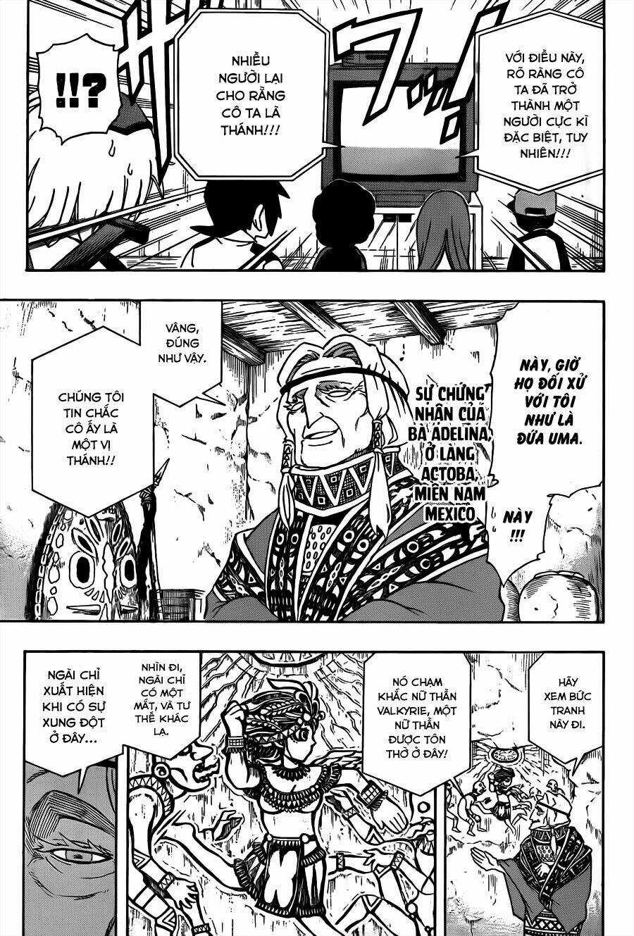 Shinmai fukei Kiruko-san Chapter 13 trang 13