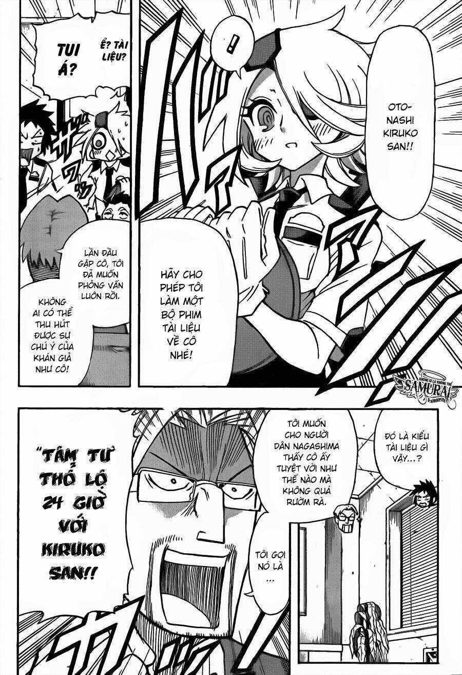 Shinmai fukei Kiruko-san Chapter 13 trang 2