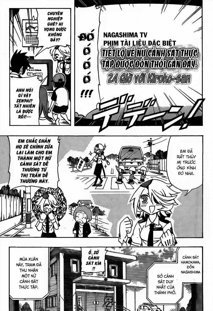 Shinmai fukei Kiruko-san Chapter 13 trang 5