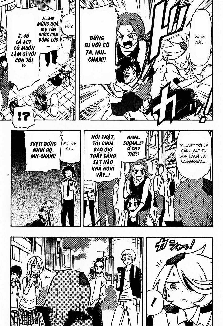 Shinmai fukei Kiruko-san Chapter 14 trang 11